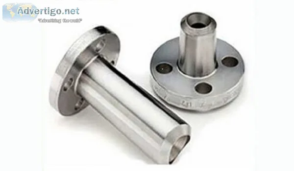 Weldo flanges