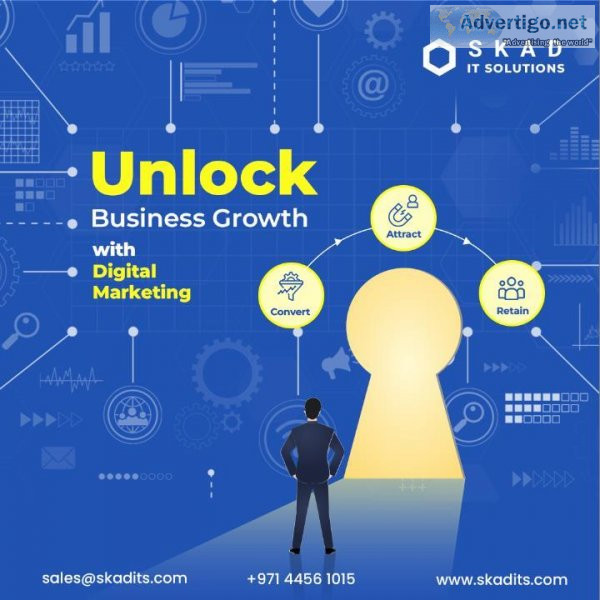 Digital marketing