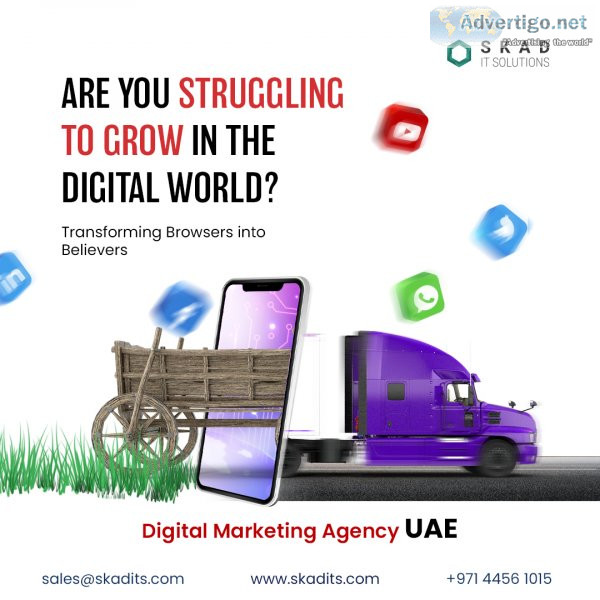 Digital marketing