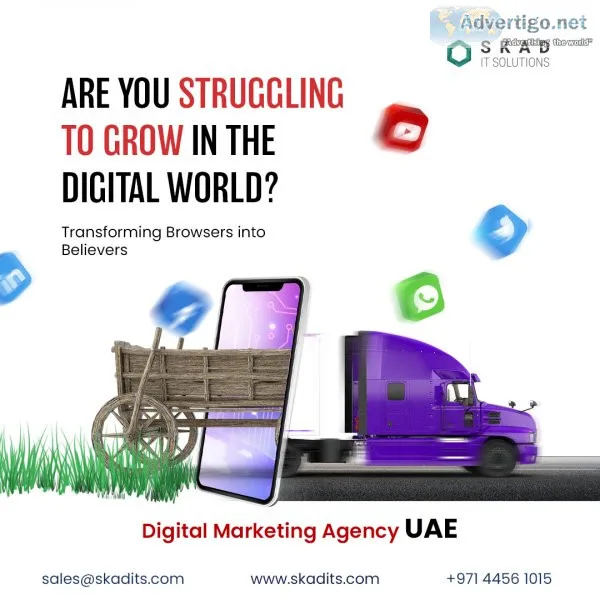 Digital marketing