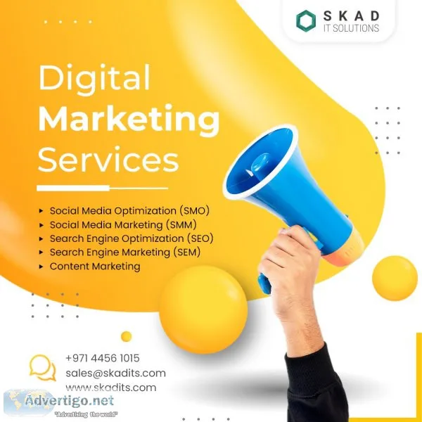 Digital marketing