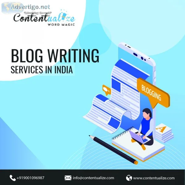 Affordable blog writing services in india