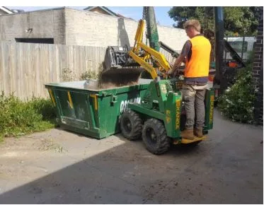 Skip bin hire services