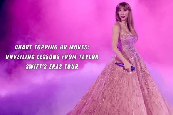Unveiling lessons from taylor swift s eras tour - engagedly
