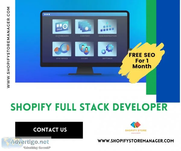 Hire professional shopify store manager