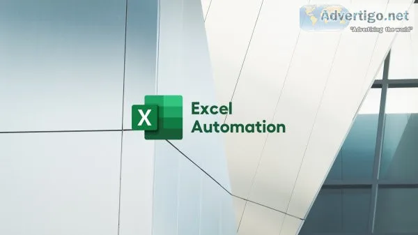 Excel automation