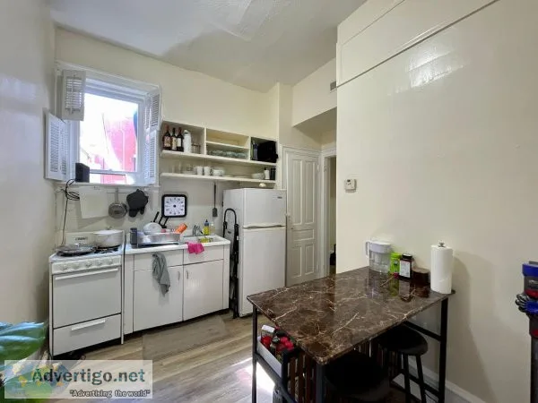 Studio apartment for rent