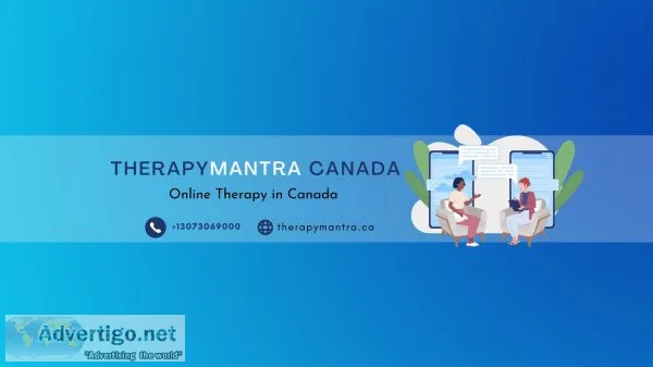 Online therapy