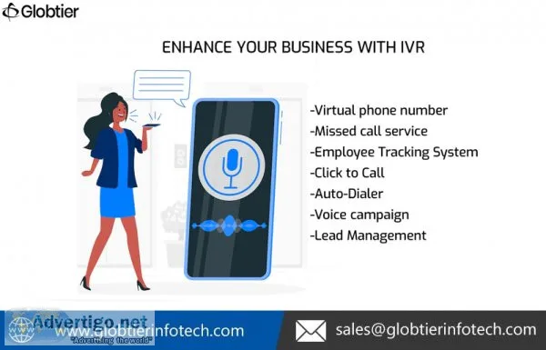Best ivr solution provider in india