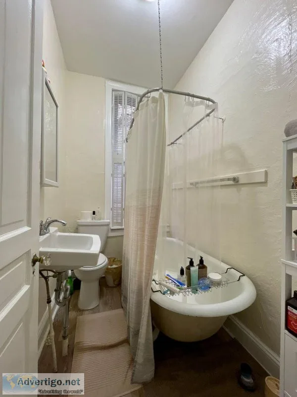 Studio apartment for rent