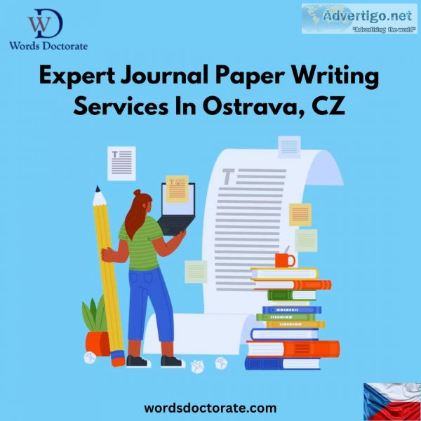 Expert journal paper writing services in ostrava, cz