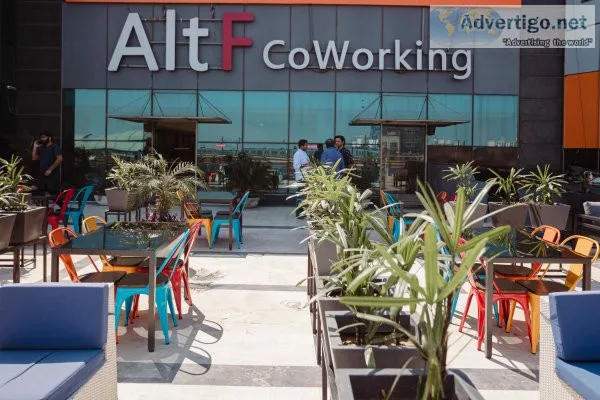 Get the best coworking space in gurgaon | altf coworking gurgaon