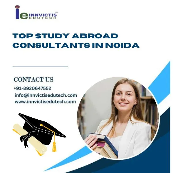 Top study abroad consultants in noida: your gateway to global ed