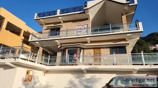 Best and most luxurious homestay in bhimtal