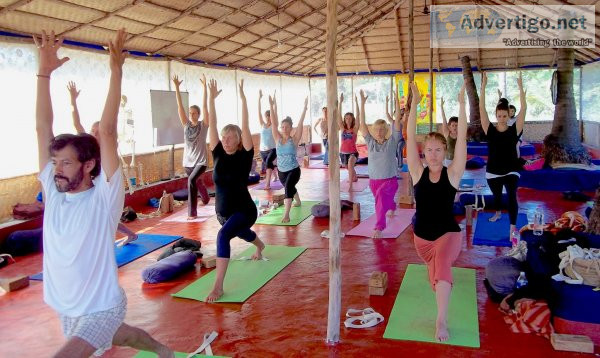 100 hour yoga teacher training in goa