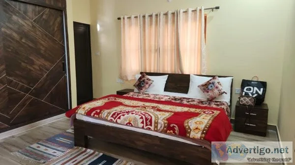 Best and most luxurious homestay in bhimtal