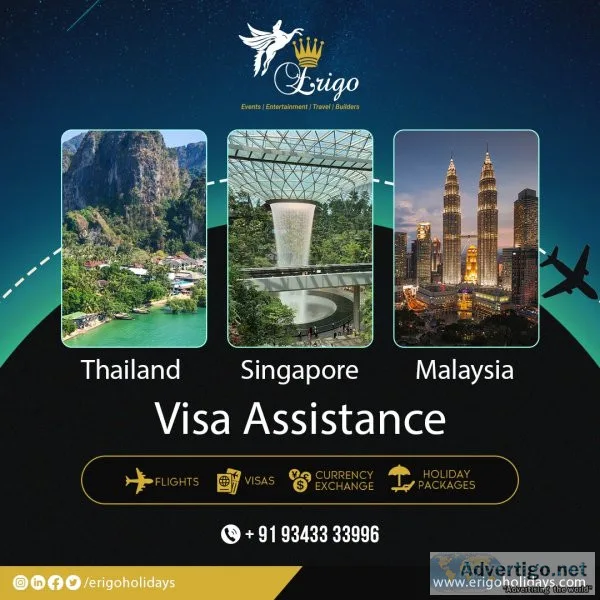Best travel agency | erigo holidays