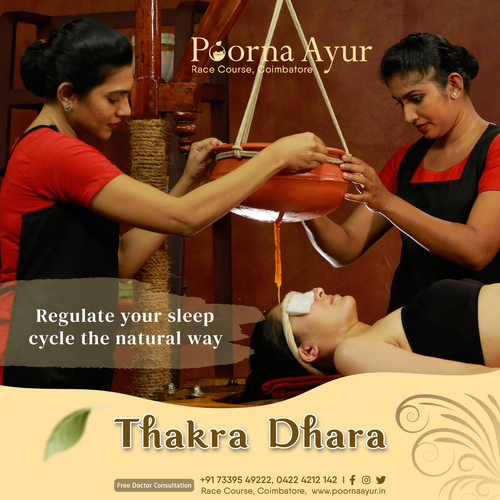 Top ayurvedic massage centre in coimbatore