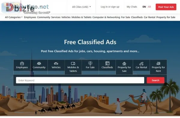 Launch your platform with a powerful classified clone script