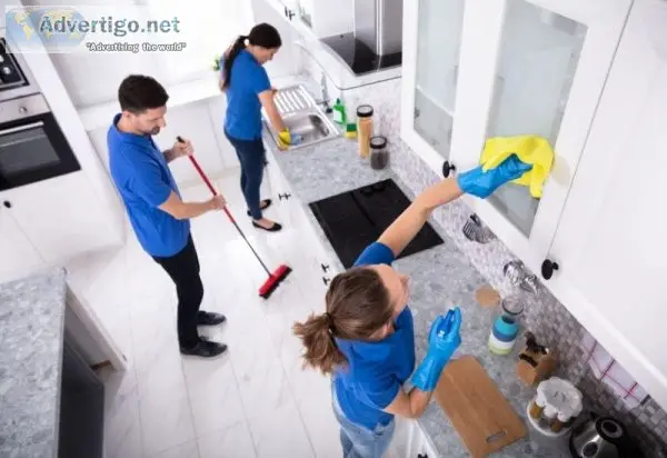 Cleaning services in san leandro
