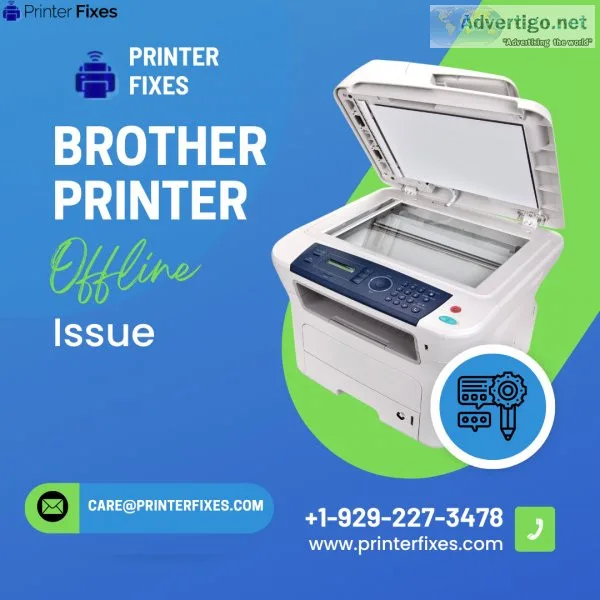 Dealing with Brother Printer Offline Issues: Maintenance and Car