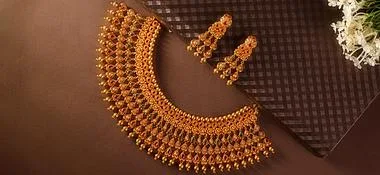 Gold jewelry