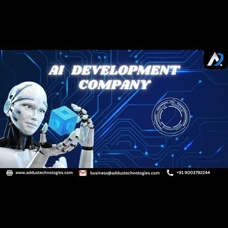 Ai development company - addus technologies