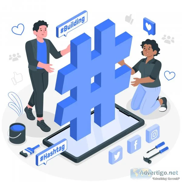 Best hashtags