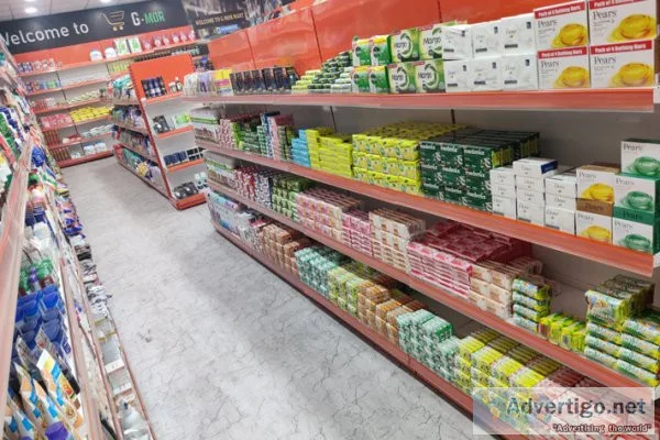 Supermarket franchise in delhi