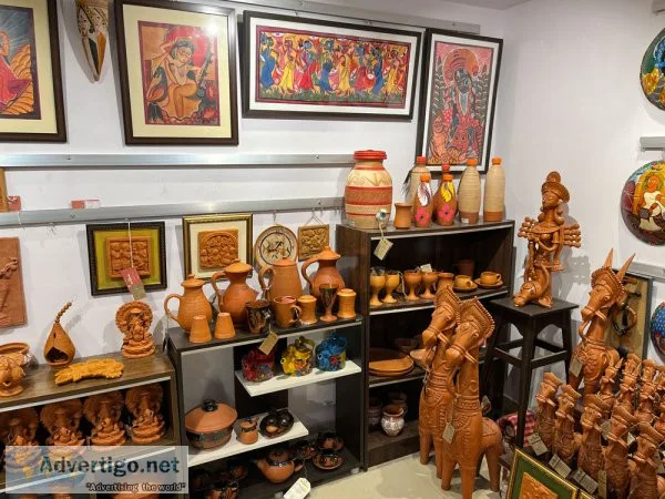 Famous handicrafts of bengal | srejonee art and creation
