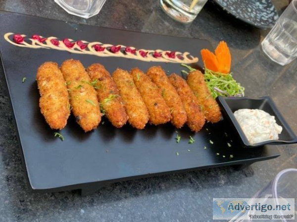Backyard 79 - rooftop restaurant in mumbai