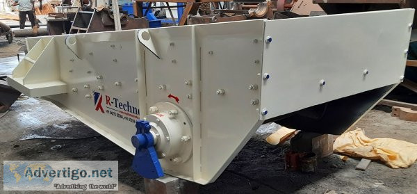 Grizzly Feeder Manufacturer & Supplires In India | R-Techno
