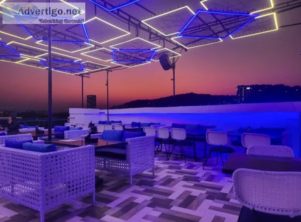 Backyard 79 - rooftop restaurant in mumbai