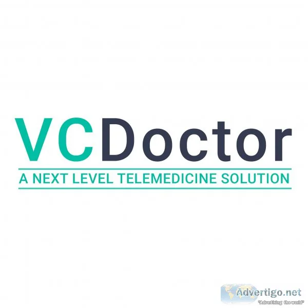 Telehealth software solutions at vcdoctor