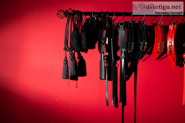 Darkshop - your destination for bdsm toys, bondage restraints, t