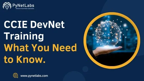 Future-proof your career with ccie devnet training