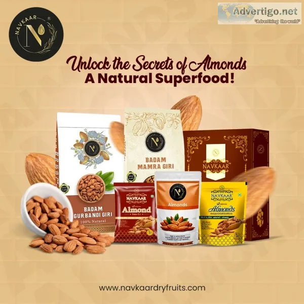 Dry fruits