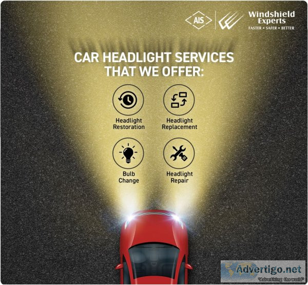 Headlight replacement and restoration in sector 4, noida