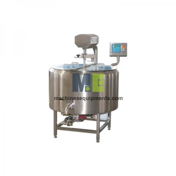 Milk processing equipments suppliers