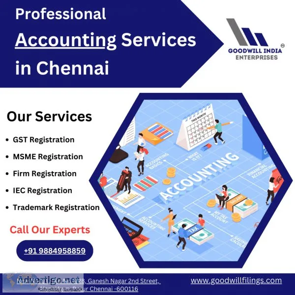 Best auditing firms in chennai
