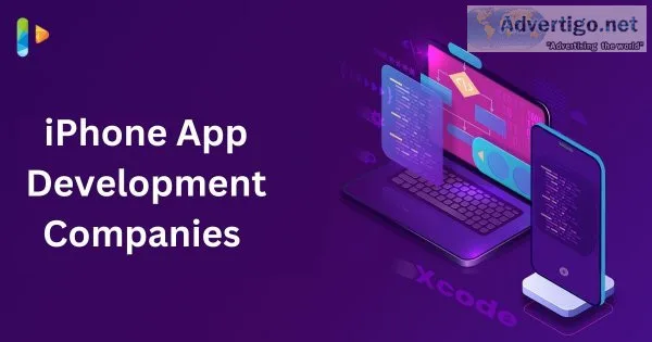 Top iphone app development companies