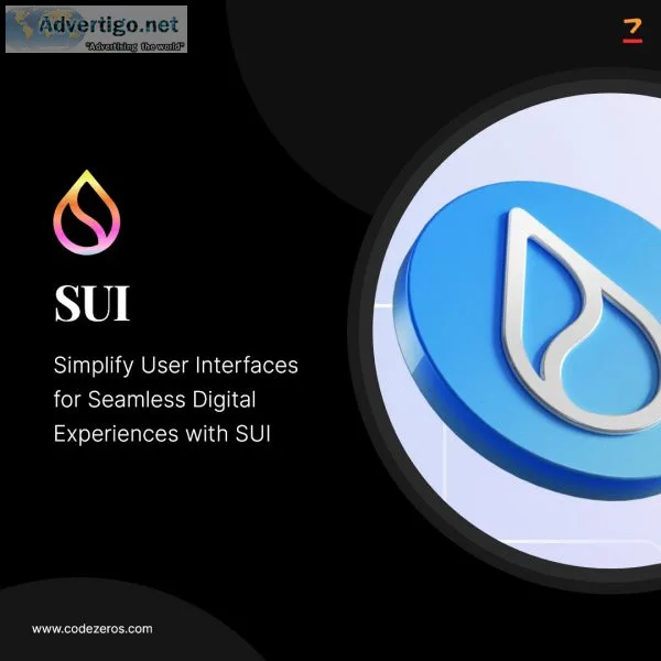 Leading the way in sui layer1 blockchain development ? codezeros