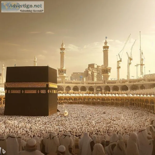 15-day umrah package from india 2023