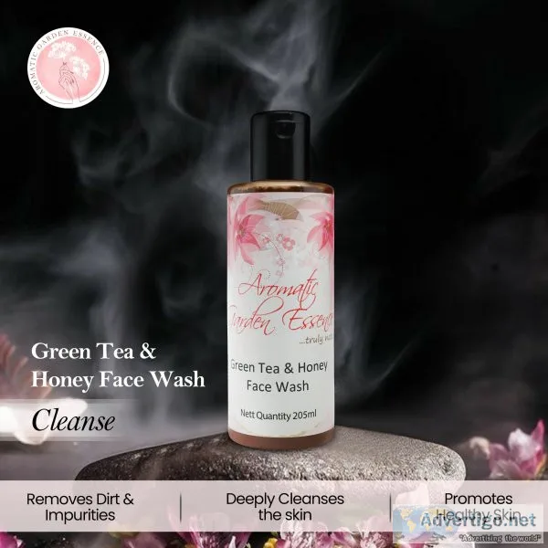 Face wash for glowing skin
