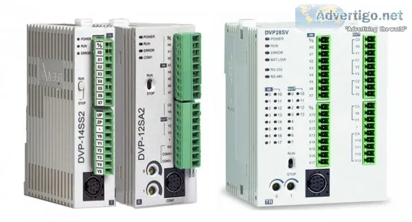 Designing control systems for different processes