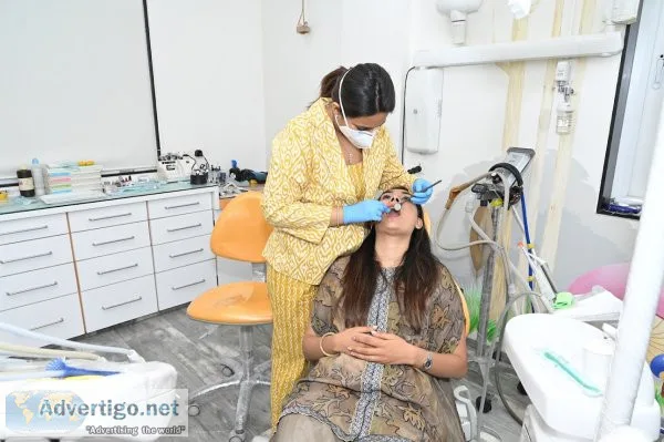 Vanilla smiles: your top choice for dentists in pune