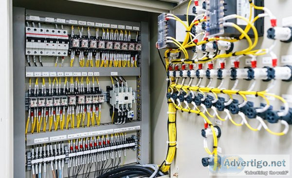 Persis industrial automation & control group