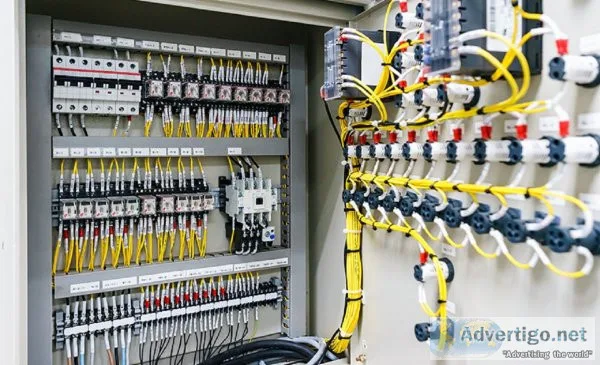 Persis industrial automation & control group