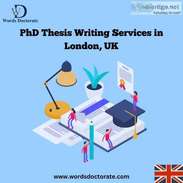 Phd thesis writing services in london, uk