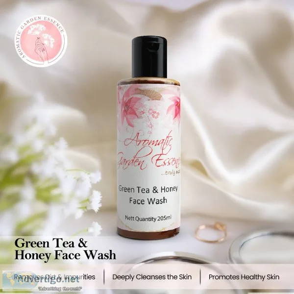 Face wash for glowing skin